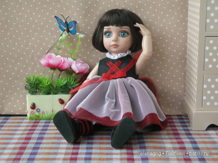 Патси Красная Шапочка Роберта Тоннера