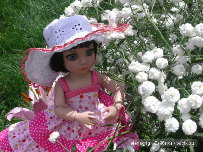 Патси Красная Шапочка Роберта Тоннера