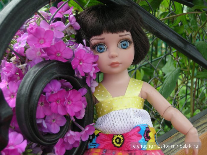 Патси Красная Шапочка Роберта Тоннера