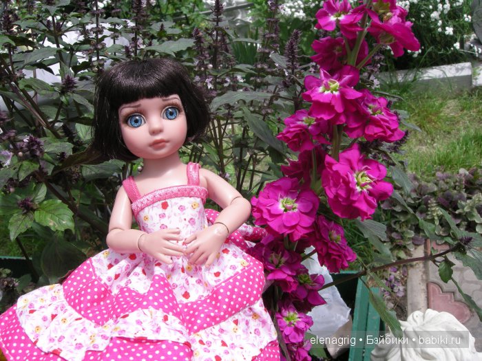 Патси Красная Шапочка Роберта Тоннера