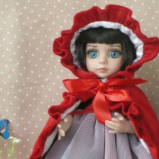 Красная Шапочка Роберта Тоннера