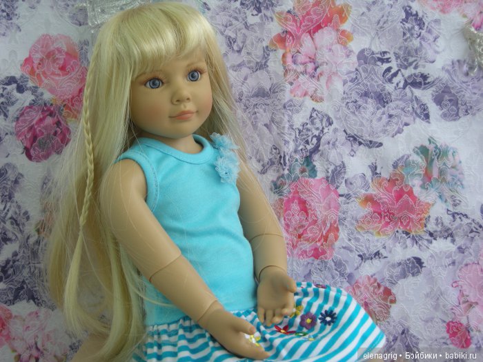 Марина Kidz 'n' Cats Сони Хартман