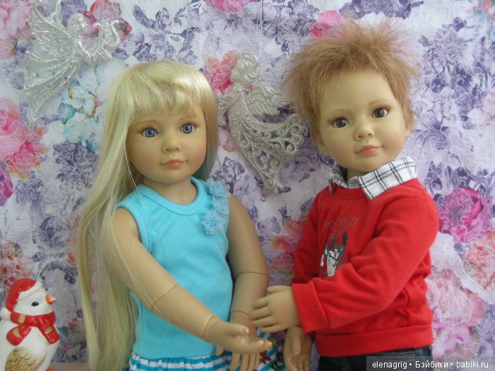 Марина Kidz 'n' Cats Сони Хартман