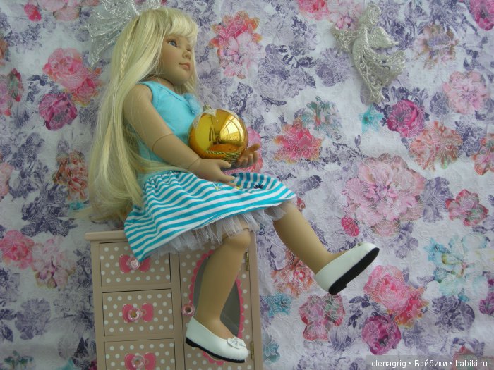 Марина Kidz 'n' Cats Сони Хартман