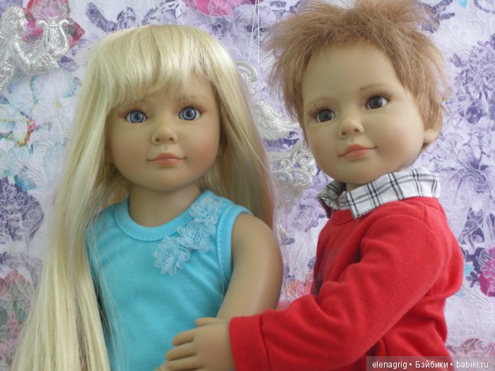 Марина Kidz 'n' Cats Сони Хартман