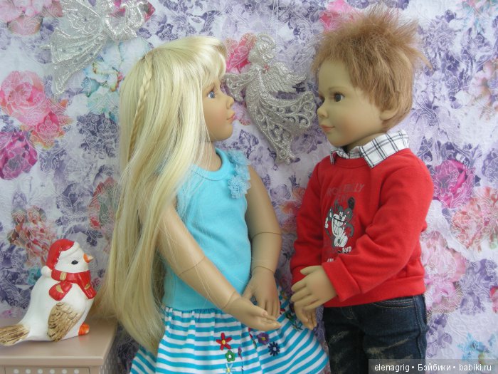 Марина Kidz 'n' Cats Сони Хартман