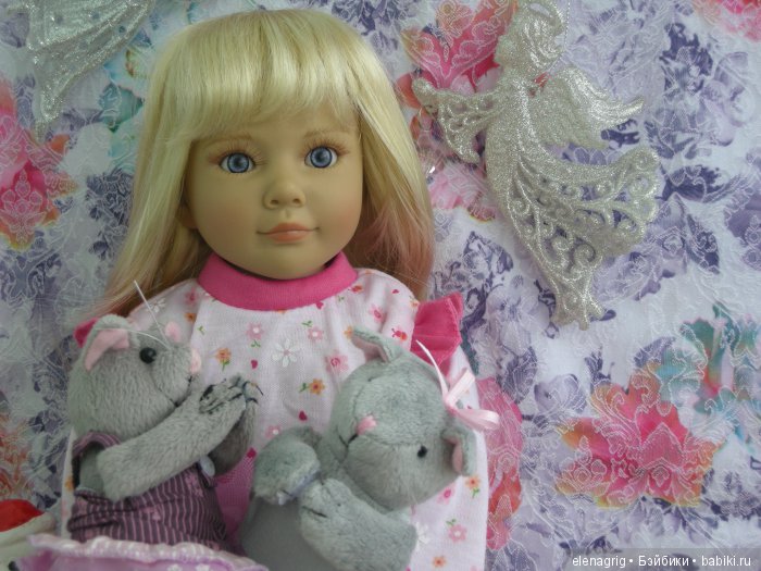 Марина Kidz 'n' Cats Сони Хартман