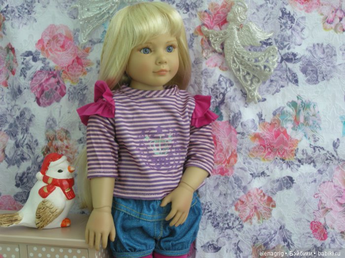 Марина Kidz 'n' Cats Сони Хартман