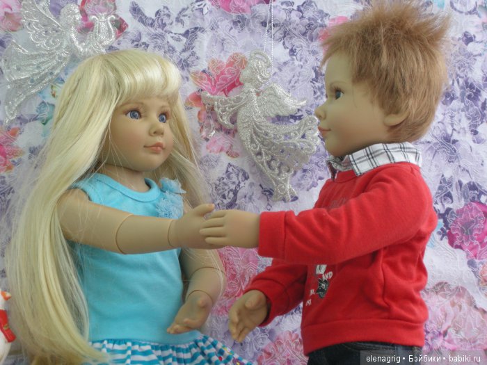 Марина Kidz 'n' Cats Сони Хартман