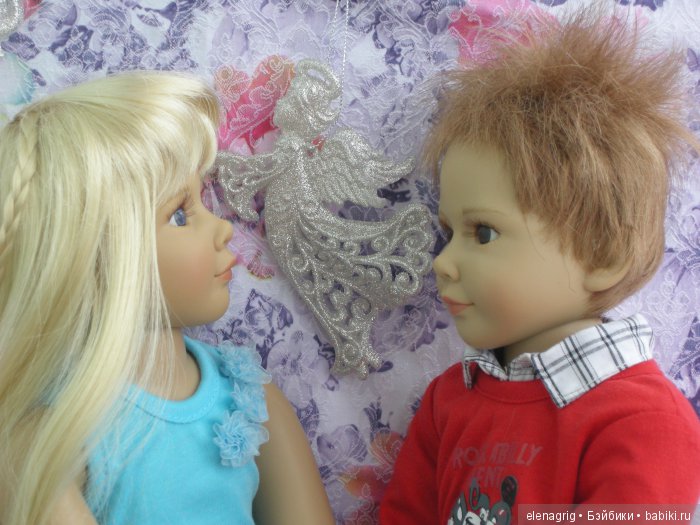 Марина Kidz 'n' Cats Сони Хартман