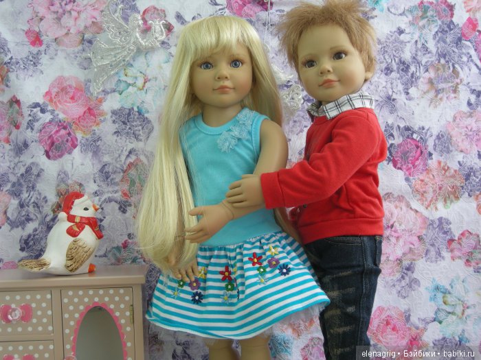 Марина Kidz 'n' Cats Сони Хартман