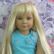 Марина. Кукла Сони Хартман Kidz'n'Cats