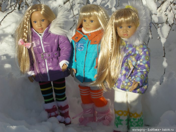 куклы Kidz'n'Cats