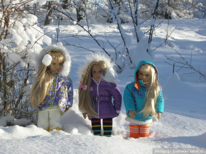 куклы Kidz'n'Cats