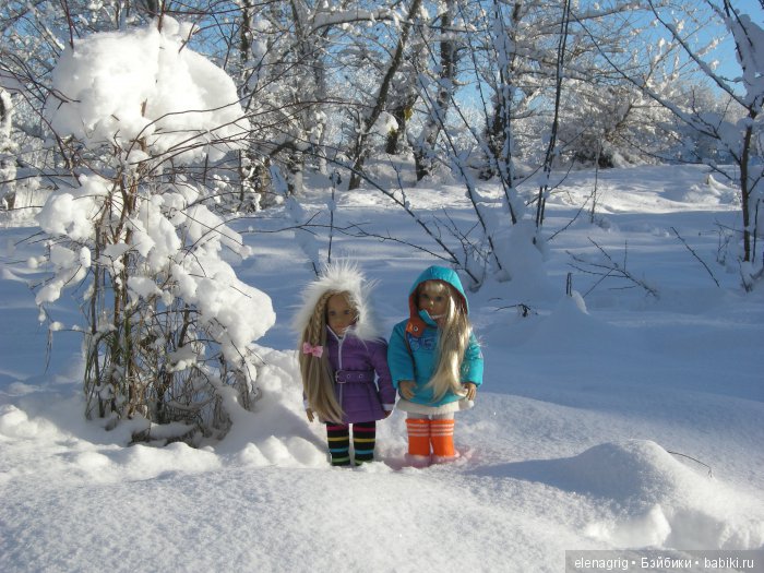 куклы Kidz'n'Cats