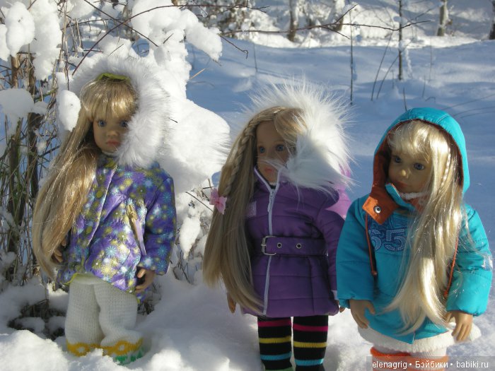 куклы Kidz'n'Cats