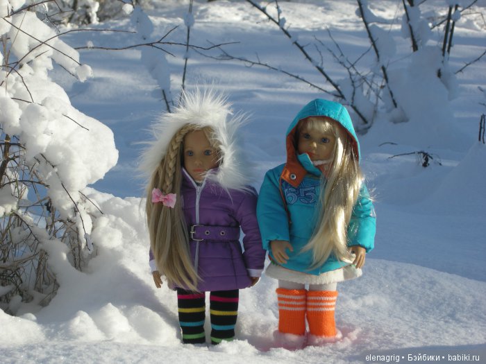 куклы Kidz'n'Cats