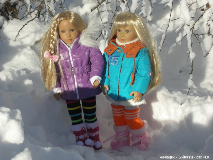 куклы Kidz'n'Cats