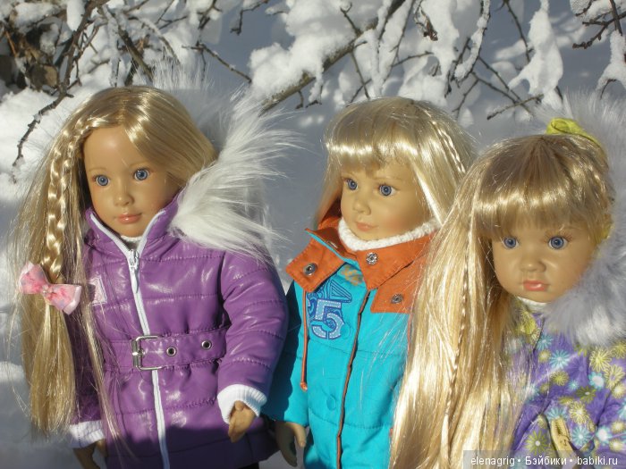 куклы Kidz'n'Cats