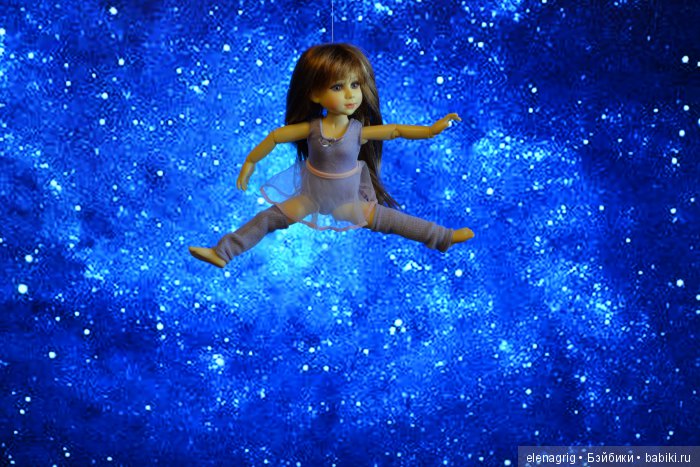 куколка Бердин Криди