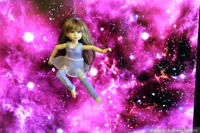 куколка Бердин Криди