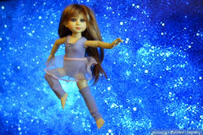 куколка Бердин Криди