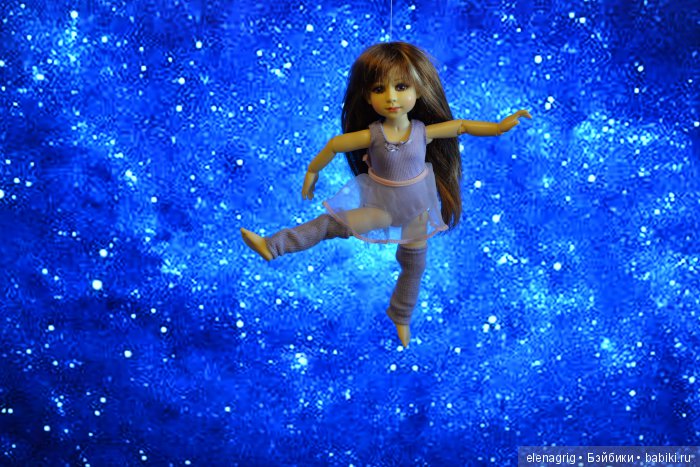 куколка Бердин Криди