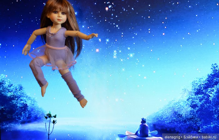 куколка Бердин Криди