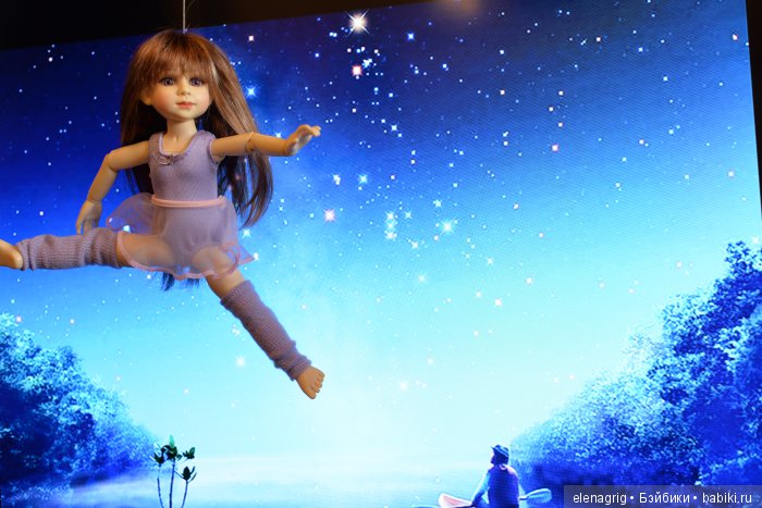 куколка Бердин Криди