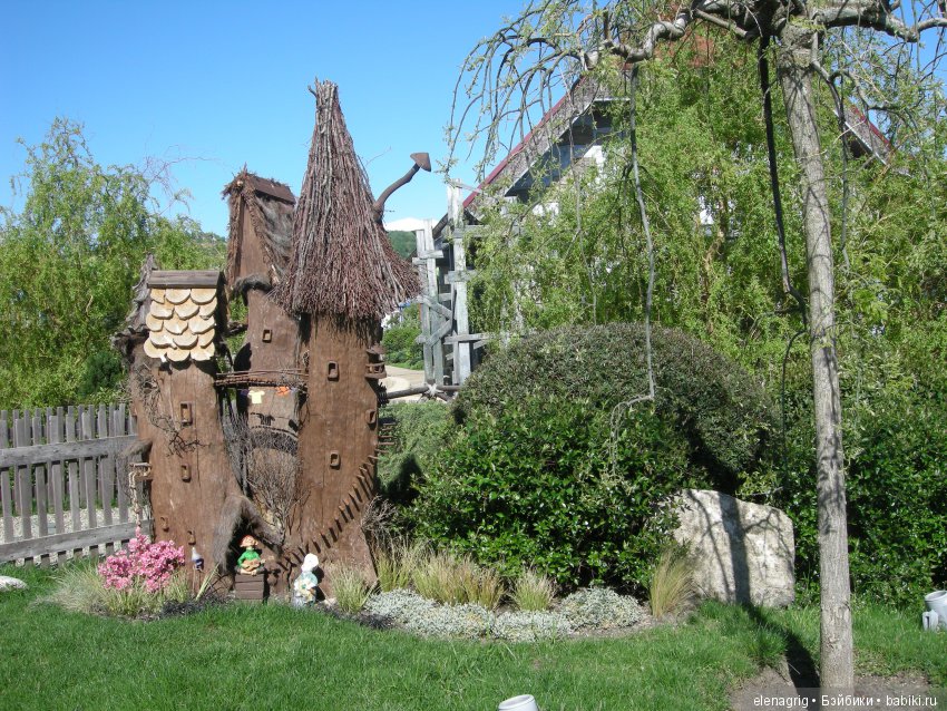 Прогулка по Сочи-парку — Туризм и путешествия: фотоотчеты из поездок