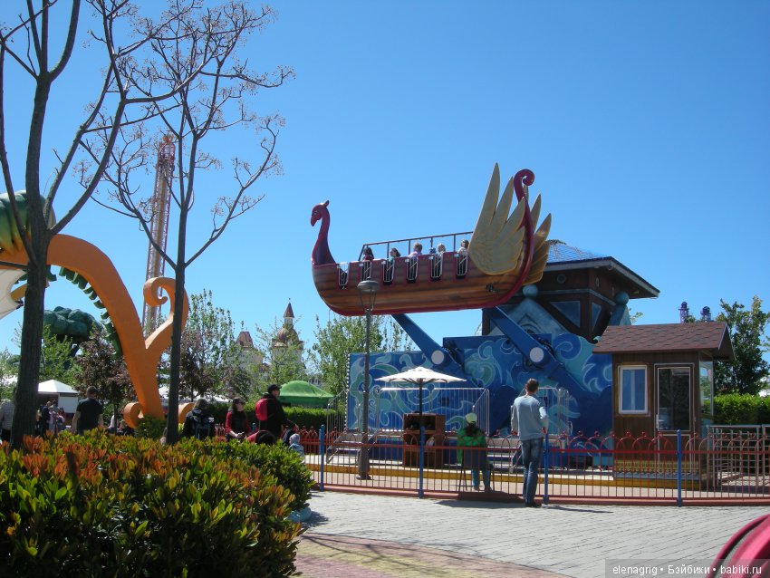 Прогулка по Сочи-парку — Туризм и путешествия: фотоотчеты из поездок (фото 8)