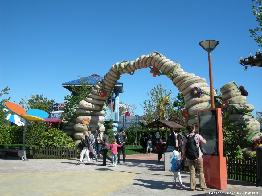 Прогулка по Сочи-парку — Туризм и путешествия: фотоотчеты из поездок