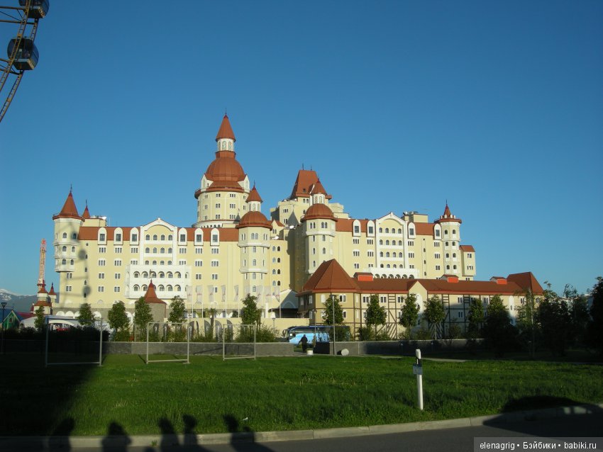 Прогулка по Сочи-парку — Туризм и путешествия: фотоотчеты из поездок