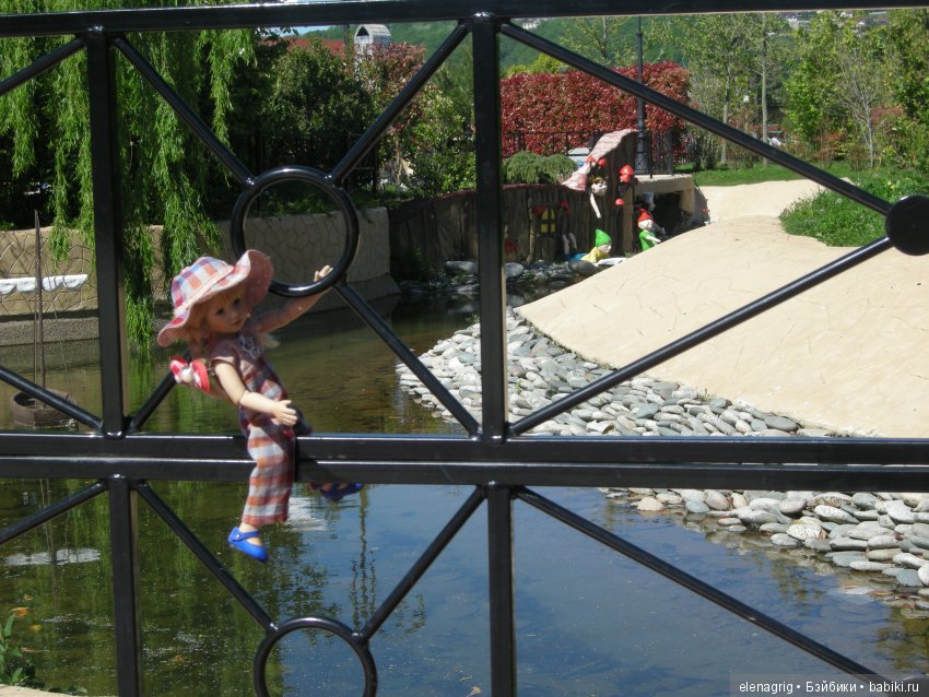 Прогулка по Сочи-парку — Туризм и путешествия: фотоотчеты из поездок