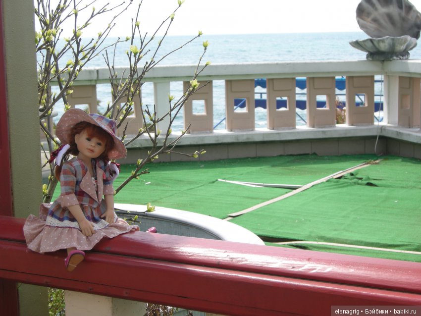 куклы Schildkrot, Шильдкрет