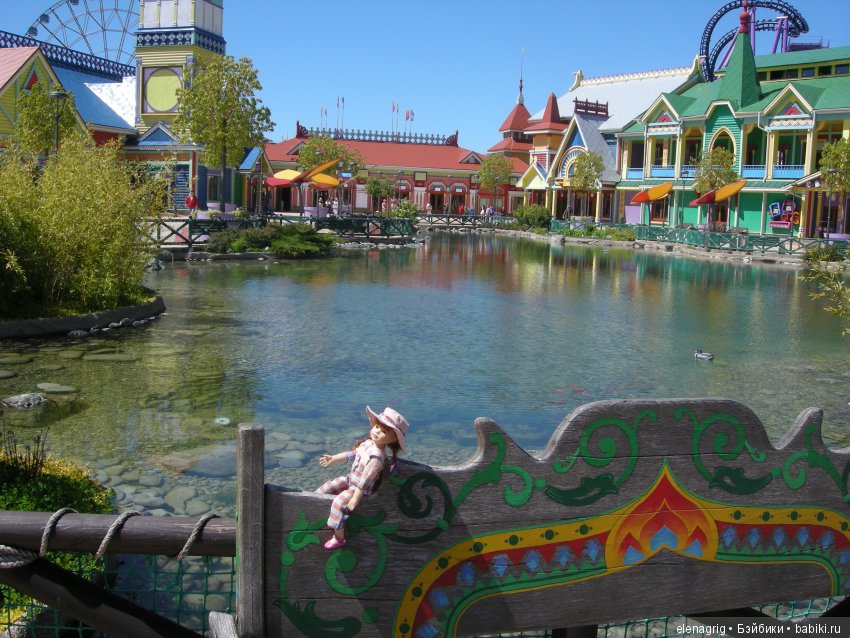 Прогулка по Сочи-парку — Туризм и путешествия: фотоотчеты из поездок (фото 6)