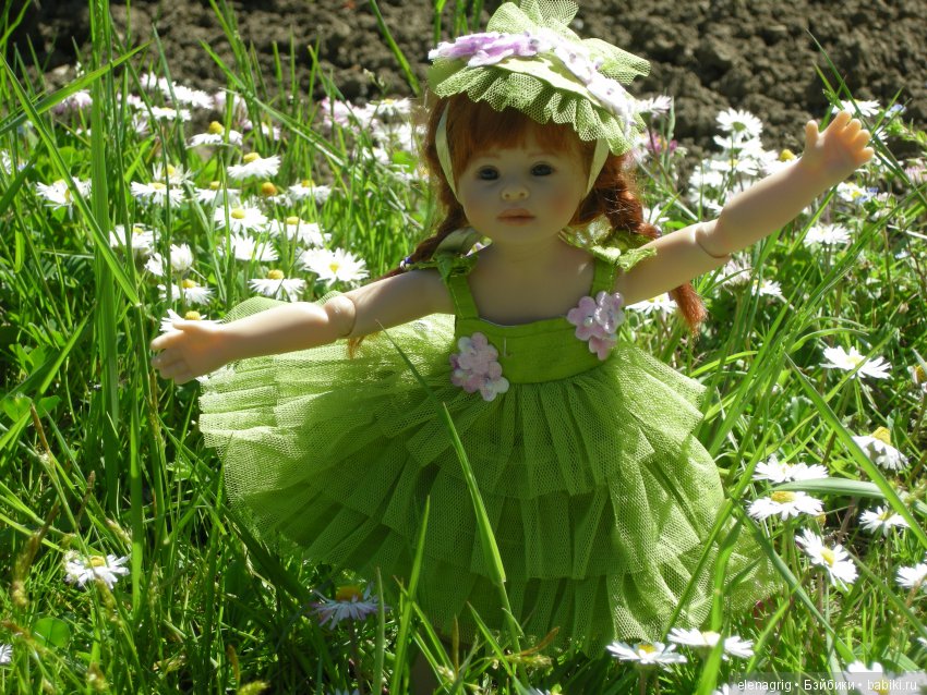 куклы Schildkrot, Шильдкрет