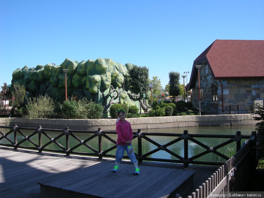 Прогулка по Сочи-парку — Туризм и путешествия: фотоотчеты из поездок