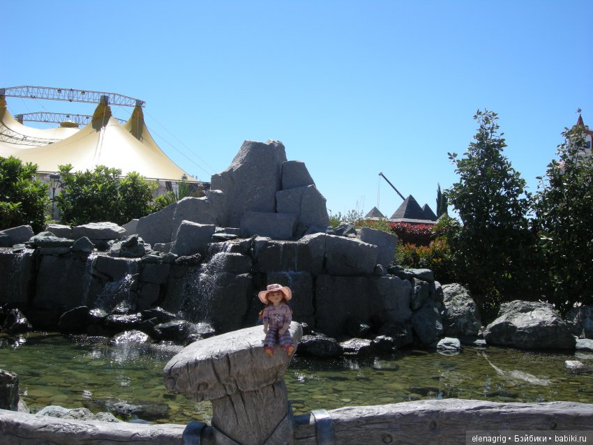 Прогулка по Сочи-парку — Туризм и путешествия: фотоотчеты из поездок (фото 7)