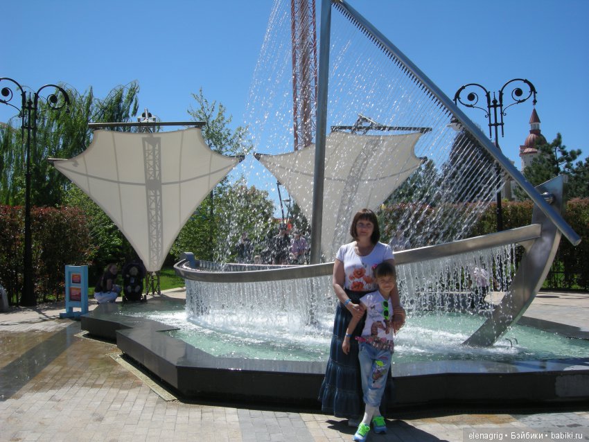 Прогулка по Сочи-парку — Туризм и путешествия: фотоотчеты из поездок