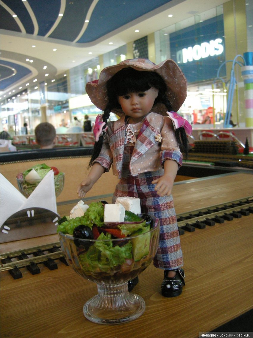 куклы Schildkrot, Шильдкрет