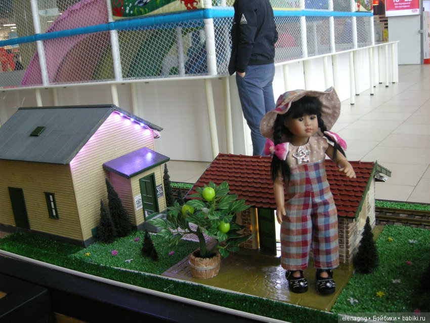 куклы Schildkrot, Шильдкрет