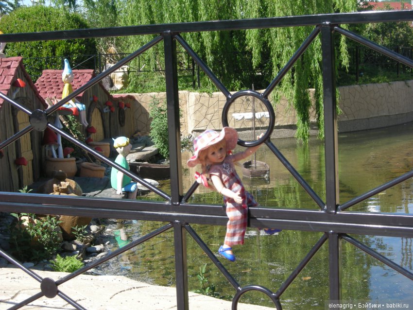 Прогулка по Сочи-парку — Туризм и путешествия: фотоотчеты из поездок