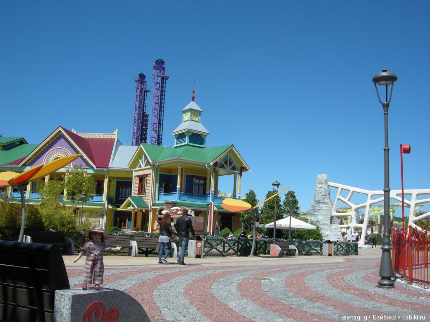 Прогулка по Сочи-парку — Туризм и путешествия: фотоотчеты из поездок (фото 5)