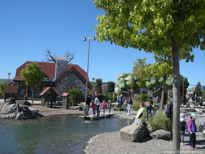 Прогулка по Сочи-парку — Туризм и путешествия: фотоотчеты из поездок