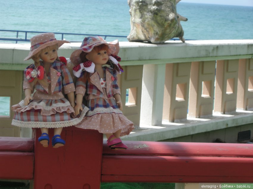 куклы Schildkrot, Шильдкрет