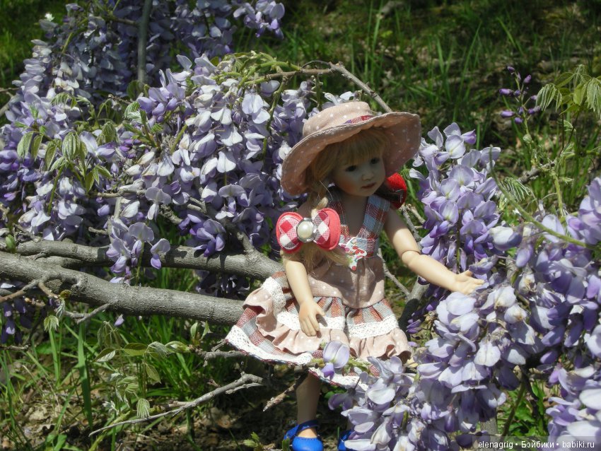 куклы Schildkrot, Шильдкрет