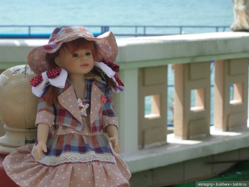 куклы Schildkrot, Шильдкрет