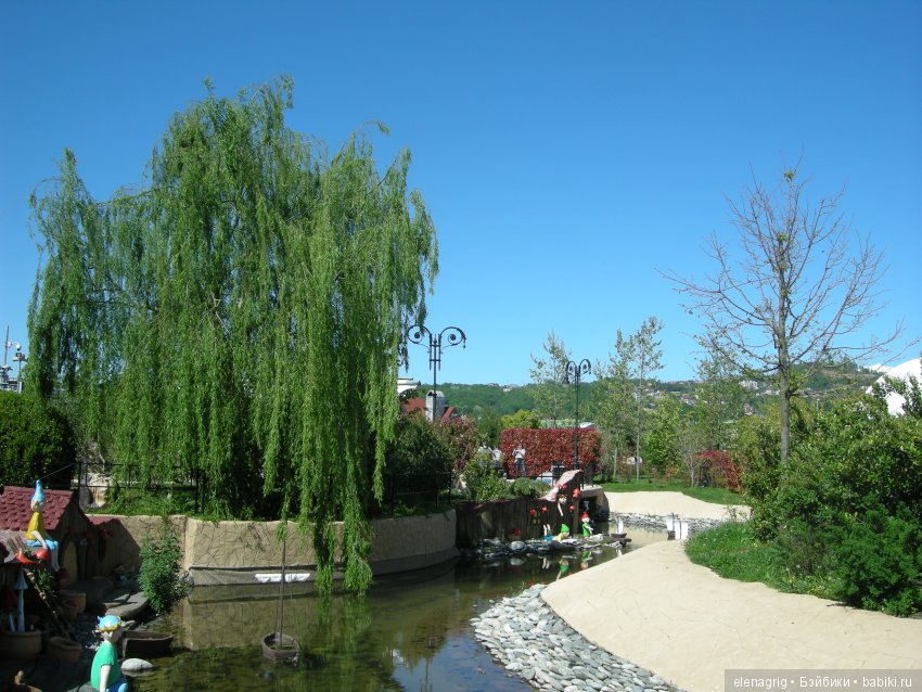 Прогулка по Сочи-парку — Туризм и путешествия: фотоотчеты из поездок