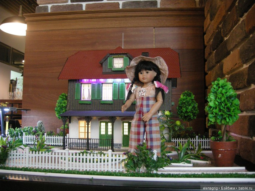 куклы Schildkrot, Шильдкрет